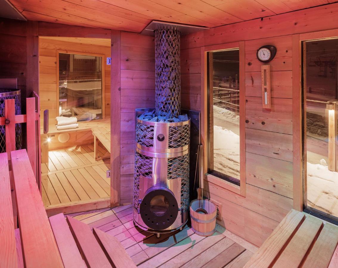 Hotel Lyskamm Breuil-Cervinia Eksteriør billede